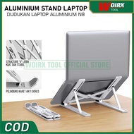 Laptop Stand Aluminum Laptop Base N8