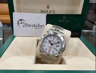 二手 Rolex ExplorerII 226570