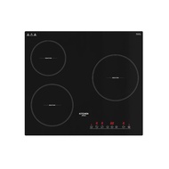 KITCHEN STUDIO เตาอินดักชั่น 3 หัว รุ่น KSHB-60-I-3Z-4I