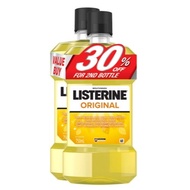 LISTERINE ORIGINAL 2X750ML