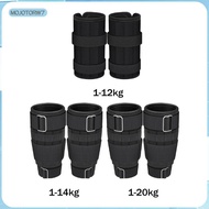 [mojotorw7] Ankle Weights Workout Weights Foot Leg Weights for Gym Pilates Aerobics