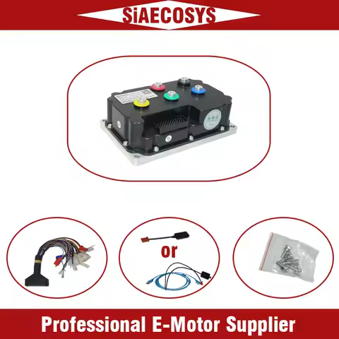 Fardriver ND72300 72V 300A Electric Motorcycle BLDC Motor Controller