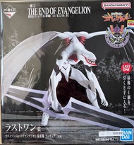 Bandai Eva 一番賞 量產機 last 賞