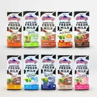 Cimory Fresh Milk Susu UHT Berbagai Varian Rasa 250ml