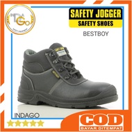 Bestboy Jogger Safety Shoes - Bestboy S3 SRC Jogger Safety Shoes