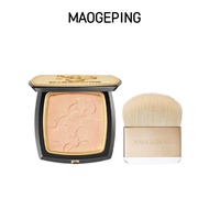 MAOGEPING Dandelion Powder Naturally Has Complexion And Skin Light Feeling Soft And Traceless Matte 