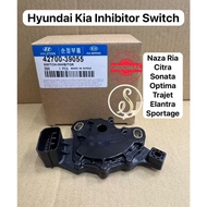 (100% ORIGINAL) NAZA RIA KIA CITRA OPTIMA HYUNDAI SONATA TRAJET GEARBOX INHIBITOR SWITCH GEARBOX SWI