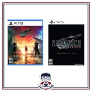 Final Fantasy VII Rebirth Standard/Deluxe Edition [PlayStation 5]