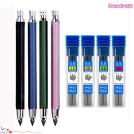 COCOFRUIT Mechanical Pencil 5.6mm 2B/4B/6B/8B Pencil Refill Sketch Comics Design Writing Drawing Too