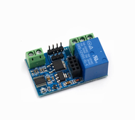 ESP-01S ESP8266-01S โมดูล Serial Wifi ESP 8266 รุ่น ESP-01S relay IoT สวิตช์ ควบคุมระยะไกล