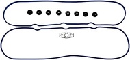 EKIONBY Valve Cover Gasket Set VS50504R, Compatible with Chevy Silverado Suburban GMC Sierra Yukon, 