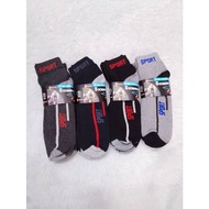(BORONG)RM1.50*12PCS  SARUNG KAKI LELAKI / STOCKING MAN / SOCKS