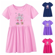 Cute Dress for girls aged 2-10 years emo birthday/latest children's Dress