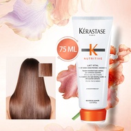 ​​Travel-Size Nutritive Lait Vital Conditioner Fondant Renforçateur Conditioner, Deep Nourishment,Sm