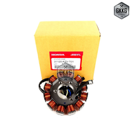 ฟินคอยน์ ขดลวดสเตเตอร์ (สตาร์ทเท้า) แท้ศูนย์ 100% HONDA DREAM110i SUPER CUB (2013-2017) รหัส 31120-