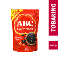 Kecap Manis ABC Refill 520ml