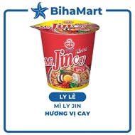 [ODD CUP] - OTTOGI - Spicy Jin Cup Noodles, Jin Spicy Cup Noodles, Spicy Jin Cup Noodles, Korean Cup