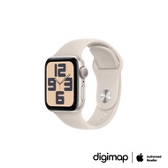 Apple Watch SE2 2nd Gen 44MM Aluminium Case Sport Band (GPS)