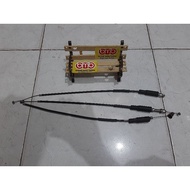 Honda NSR 150 SP servo cable rope rc motorbike valve comp A original copotan