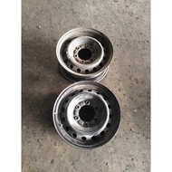 TOYOTA HIACE KDH200 VAN TYRE RIM 15 INCH/ 15'' RIM (USED)