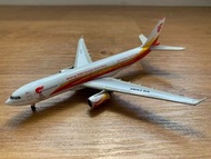 1:400 A330-200 北京2008奧運聖火號飛機模型  - 中國國際航空 Air China Beijing Olympic Torch Relay aircraft Model (not cx cathay)