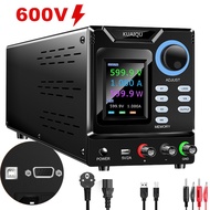 KUAIQU 4 sets of Storage, Color Screen  DC POWER SUPPLY    600V  1A   for High voltage lithium-ion b