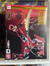 Metal robot魂 武者頑駄無