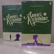 Buku Anna Karenina 1 - by Leo Tolstoi