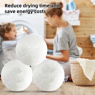 6Pc Drying Wool Ball Anti-Entanglement Household Drying Clothes Washer Dryer Special Ball Drying Ball