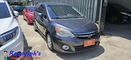 2014年 MITSUBISHI COLTPLUS 1.5 旗艦版 IKEY 定速 螢幕 便宜省油的代步車款 低月付全額