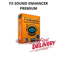 FX SOUND ENHANCER PREMIUM
