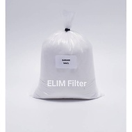 NaCl Salt 1Kg - Sodium Chlorida - Water Filter Media
