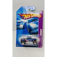 HOTWheels HMMER H3T CONCEPT AMBC (a)-111r ANS99