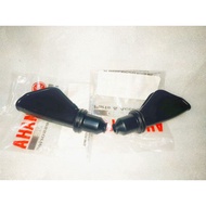 Dt100 Rubber Handle Cover Left Right Clutch Brake Handle Trail Handlebar Yamaha DT 100 Enduro DT100x