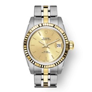 Tudor TUDOR Watch Prince and Princess Series Women's Watch Fashion Men's Watch Steel Band Mechanical Watch M92413-0009