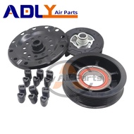 A/C AC Compressor Clutch For Toyota Auris Corolla E15 Yaris P9 1.0 1.3 1.4D-4D 4472602330 4472209736