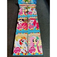 Little Pony Trading Card - Little Pony Trading Card Toy