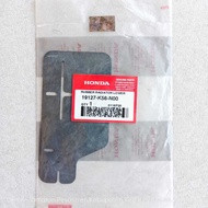 Original AHM 19127-K56-N00 Honda Sonic-150 Supra-GTR Radiator Rubber-Carpet