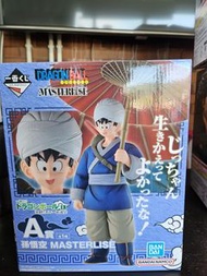 龍珠一番賞激鬥天下一武道會A賞少年悟空