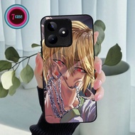 HP (ST76) Realme C53 Glitter Softcase | Narzo N53 | Casing Realmehp | Seven Case Smartphone Protecto