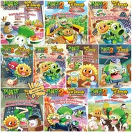 Buku : Plants Vs Zombie - Soal Jawab 1 & 2