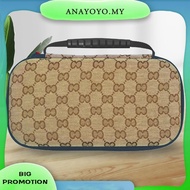 [anayoyo.my] Hard Carrying Case Shockproof Hardshell Case EVA Anti-scratch for Anbernic RG556