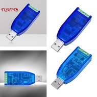 [tishita] USB to RS485 Converter ESD Protection Multifunctional TVs Protection Adapter