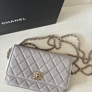 Chanel Wallet On Chain WOC Trendy CC CF 手拿包