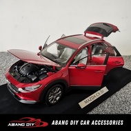 [Pre-Order] Mazda Cx30 CX-30 1:18 Model Car Soul Red Crystal Car Model Diecast 1:18 Alloy Diecast SU