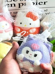 兒童解壓捏捏樂玩樂 #蛋仔派對 #sanrio.  (可到格仔鋪取件)