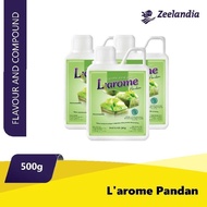 Larome larome perisa dan pewarna pasta makanan 500 gram