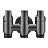 3 Way Angle Valve Improve the Functionality of Your Home or Commercial Spaces with the Three Way Div