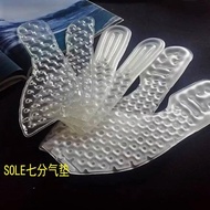 【readystock】小狗ZOOM适配AJ7代aj11代异形SOLE气垫DIY配件维修篮球气垫鞋垫Dog ZOOM compatible with AJ7 generation AJ1cnxf