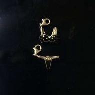 Thomas Sabo charm 吊咀 波點 bikini 手鍊 頸鍊 純銀 pandora trollbeads